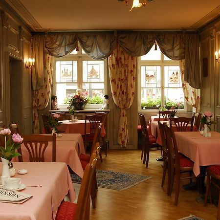 Hotel Am Josephsplatz Nuremberg Restaurant photo